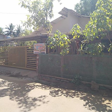 Shree Samarth Savali Hotel Diveagar Bagian luar foto