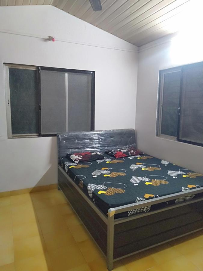 Shree Samarth Savali Hotel Diveagar Bagian luar foto