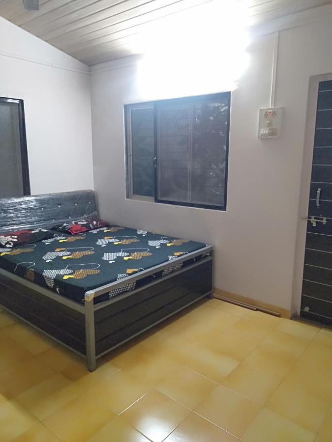 Shree Samarth Savali Hotel Diveagar Bagian luar foto