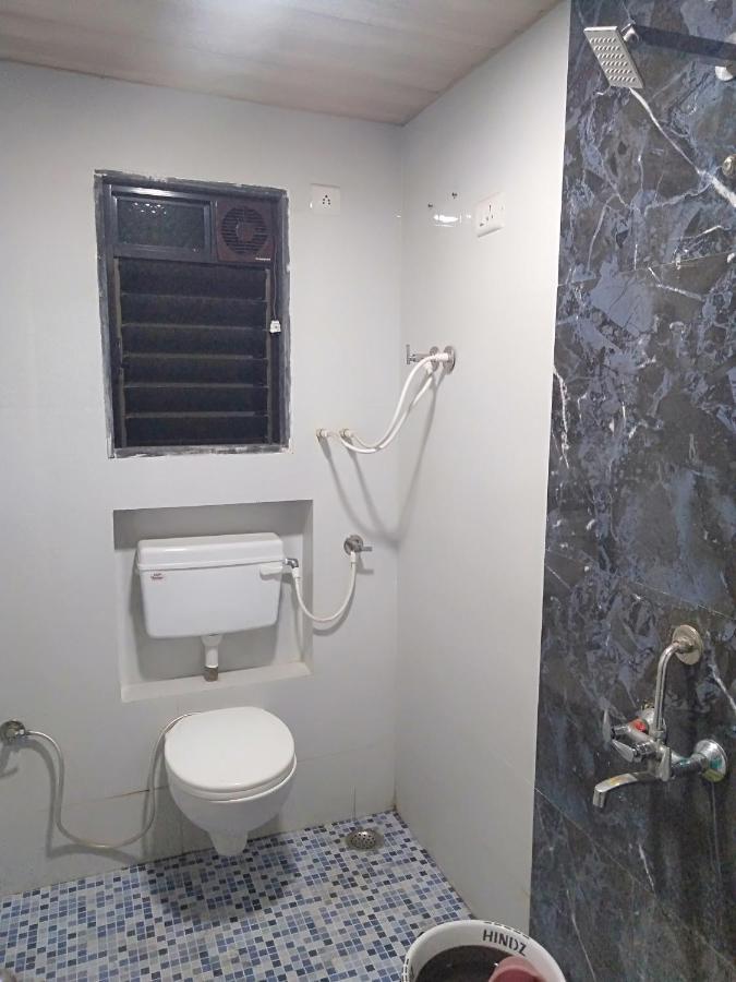 Shree Samarth Savali Hotel Diveagar Bagian luar foto
