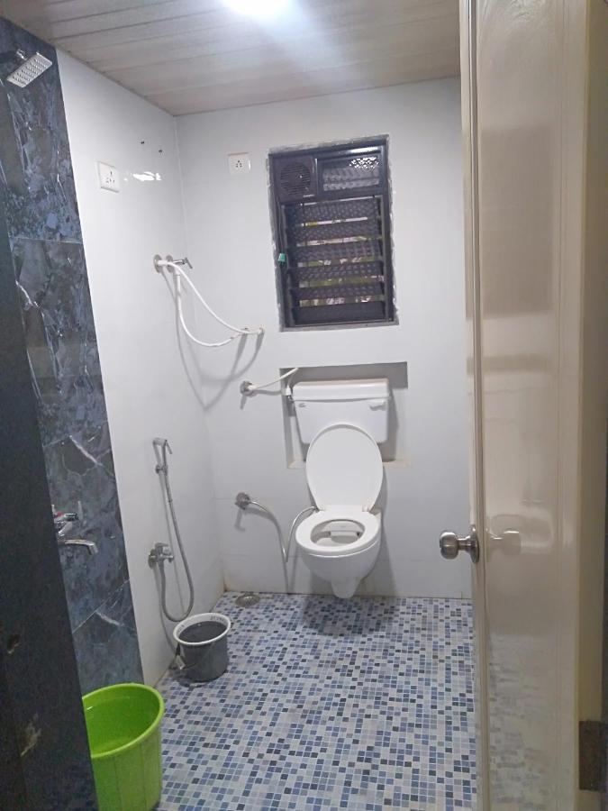 Shree Samarth Savali Hotel Diveagar Bagian luar foto