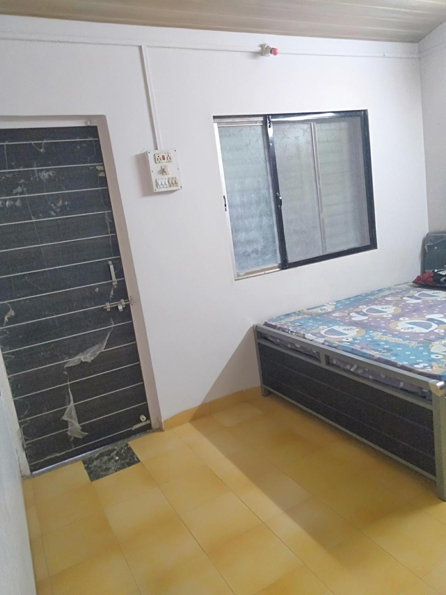 Shree Samarth Savali Hotel Diveagar Bagian luar foto