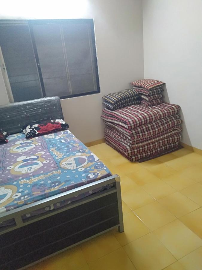 Shree Samarth Savali Hotel Diveagar Bagian luar foto