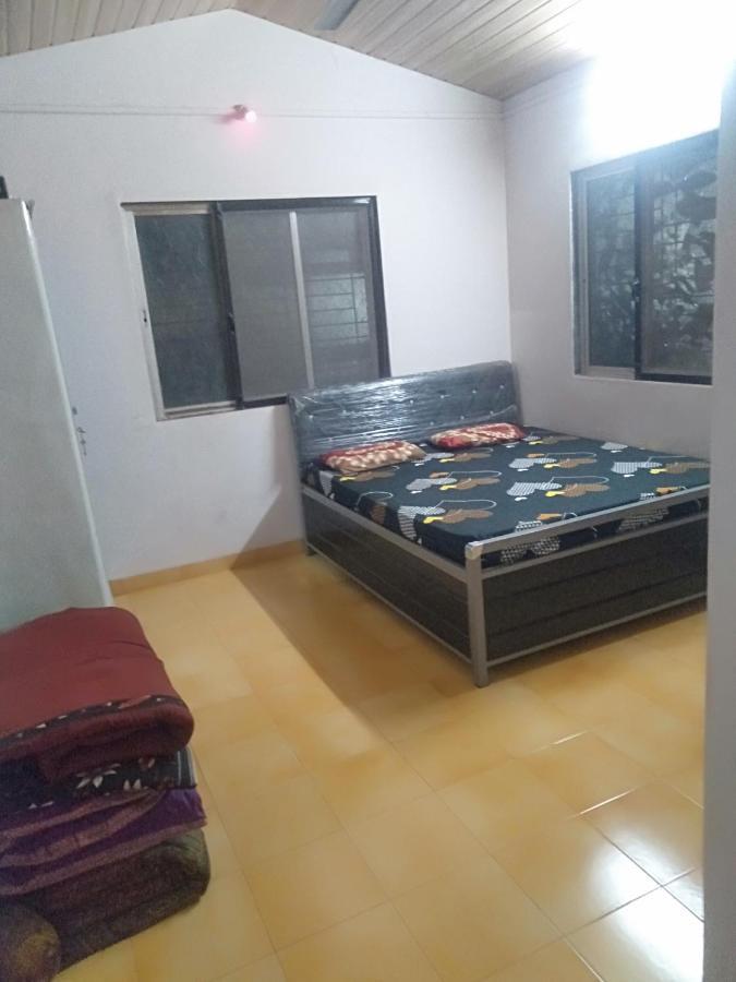 Shree Samarth Savali Hotel Diveagar Bagian luar foto