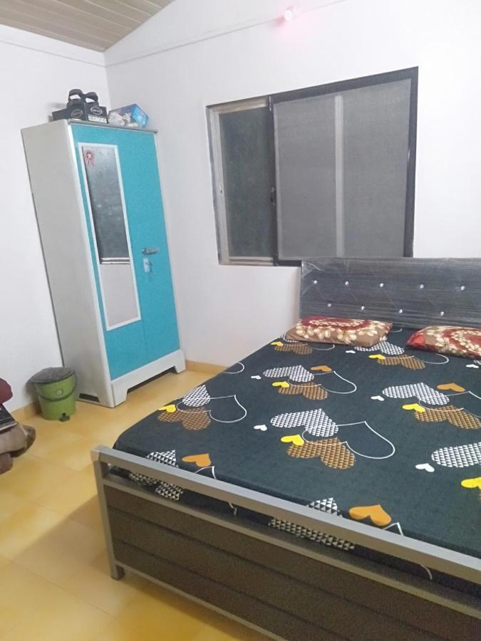 Shree Samarth Savali Hotel Diveagar Bagian luar foto