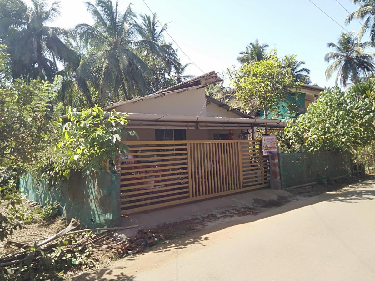 Shree Samarth Savali Hotel Diveagar Bagian luar foto