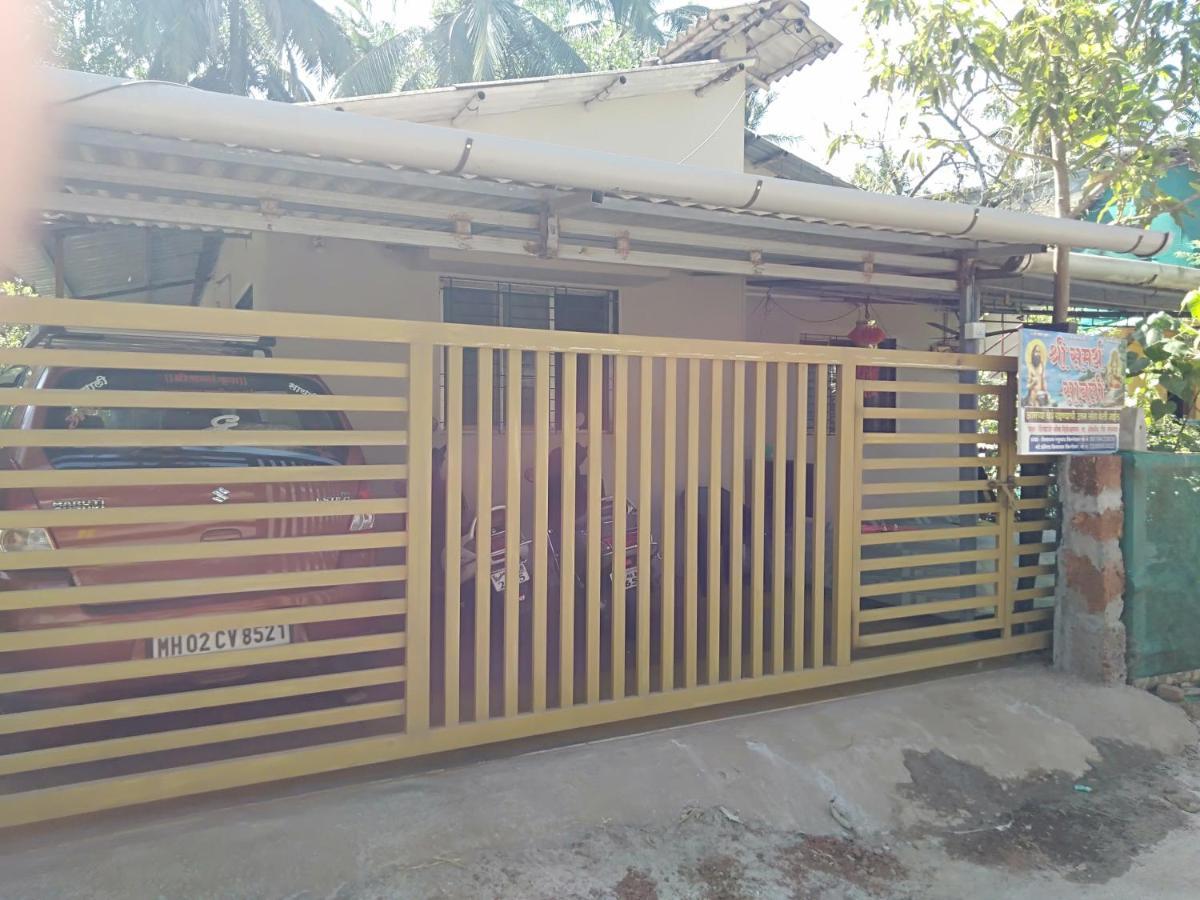 Shree Samarth Savali Hotel Diveagar Bagian luar foto