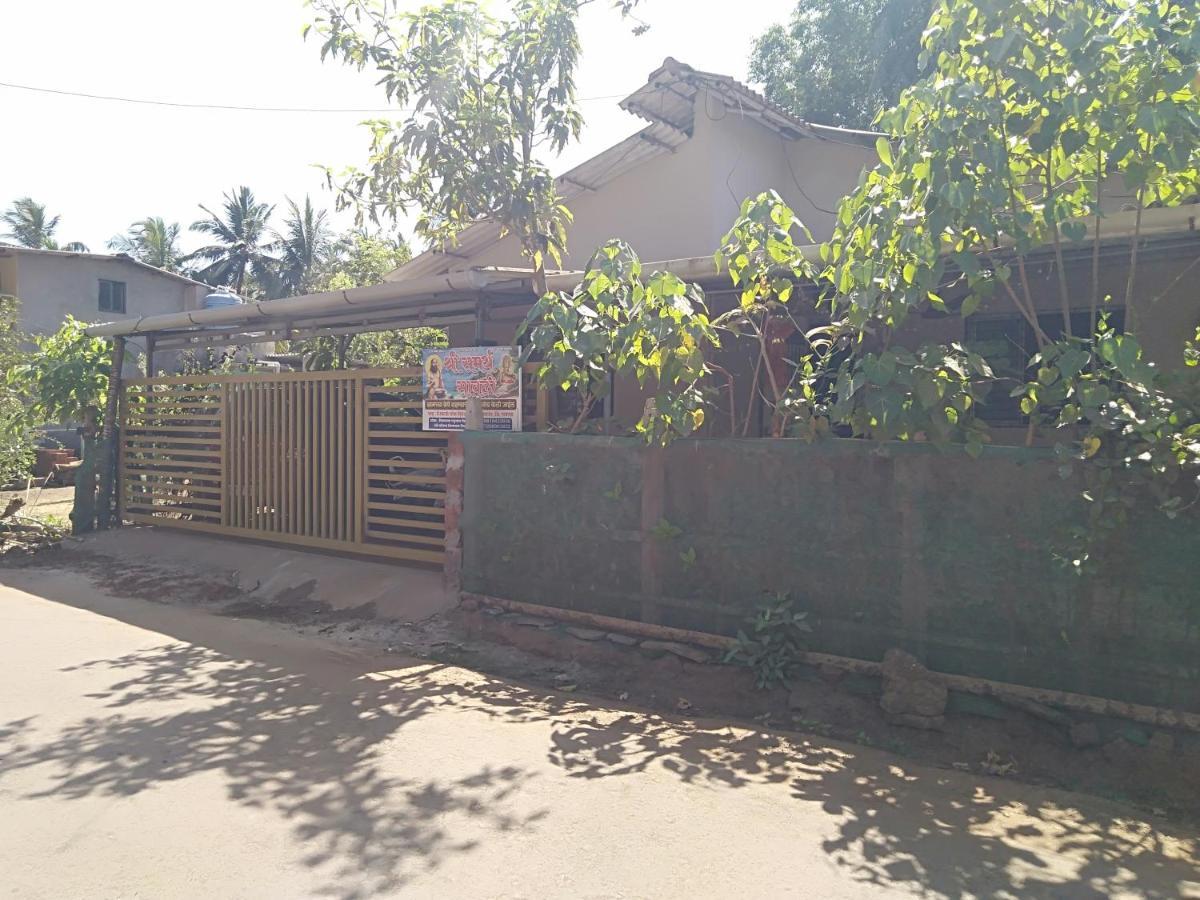 Shree Samarth Savali Hotel Diveagar Bagian luar foto